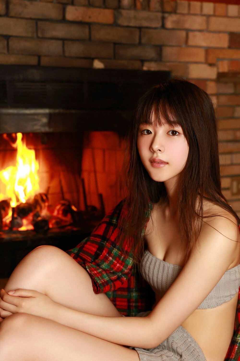 YS-Web-Vol.738 Erika Karata 唐田えりか